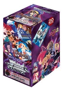Disgaea Booster Box