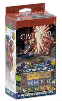 Civil War Starter Set