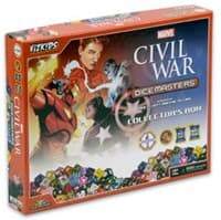 Civil War Collector's Box