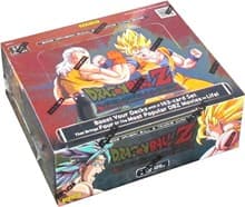 Panini Dragon Ball Z: Vengeance Booster Box