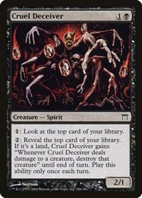 Cruel Deceiver