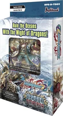 Dragon Emperor of the Colossal Ocean Trial Deck