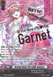 Brand-New-PRISM, Garnet (Wedding SP)