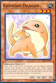 Kidmodo Dragon