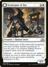 Extricator of Sin