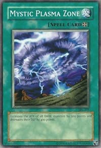 Mystic Plasma Zone
