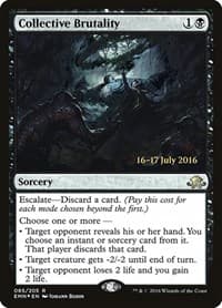 Collective Brutality