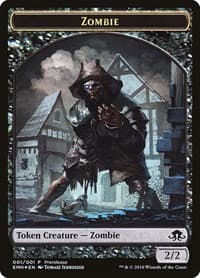 Zombie Token (Double-Sided)