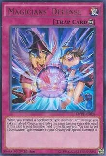 Magicians' Defense
