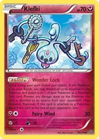 Klefki