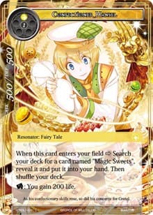 Confectioner Hansel
