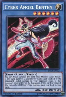 Cyber Angel Benten