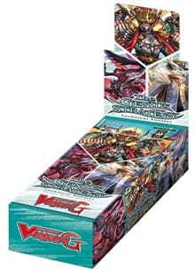 G-TCB02: The GENIUS STRATEGY Booster Box