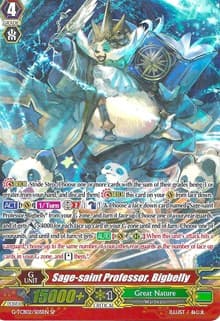 Sage-saint Professor, Bigbelly (SP)