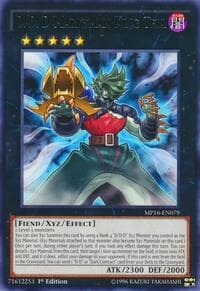 D/D/D Marksman King Tell
