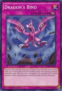 Dragon's Bind