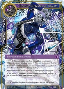 Azathoth, Hunter of Reality