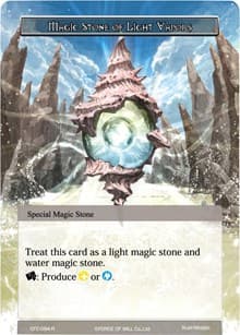Magic Stone of Light Vapors
