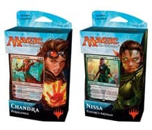 Kaladesh - Planeswalker Deck [Set of 2]