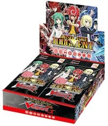 Absolute Judgment Booster Box