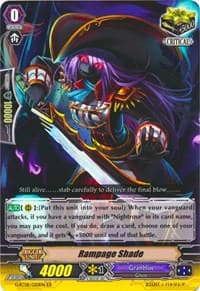Rampage Shade