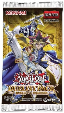 Duelist Pack: Rivals of the Pharaoh Booster Pack