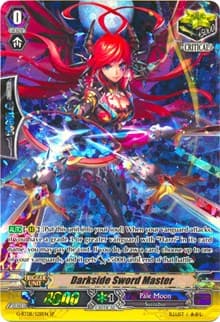 Darkside Sword Master (SP)