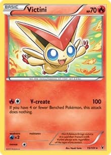 Victini - 15/101 (BW Noble Victories)