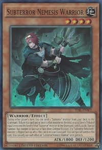 Subterror Nemesis Warrior