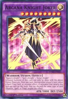 Arcana Knight Joker