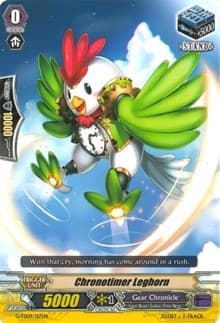Chronotimer Leghorn