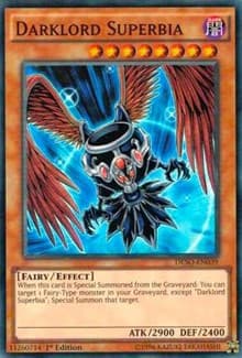 Darklord Superbia