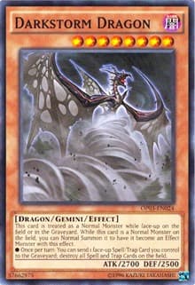 Darkstorm Dragon