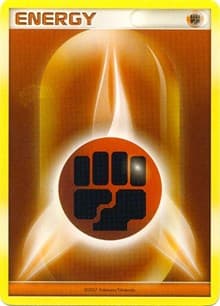 Fighting Energy (2007-2008 League Promo)