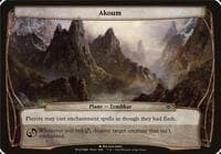 Akoum (Planechase Anthology)