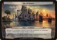 Isle of Vesuva (Planechase Anthology)