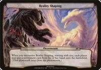 Reality Shaping (Planechase Anthology)