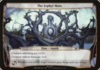 The Zephyr Maze (Planechase Anthology)