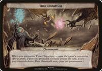 Time Distortion (Planechase Anthology)