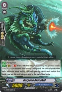 Harpoon Dracokid