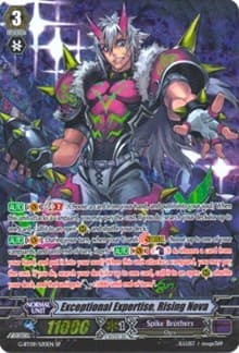 Exceptional Expertise, Rising Nova (SP)