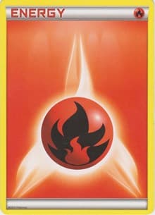 Fire Energy (2013 Unnumbered)
