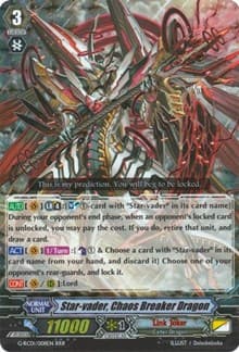 Star-vader, Chaos Breaker Dragon