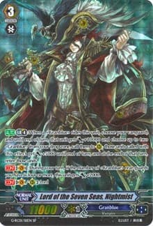 Lord of the Seven Seas, Nightmist (SP)