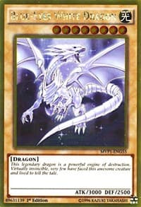 Blue-Eyes White Dragon