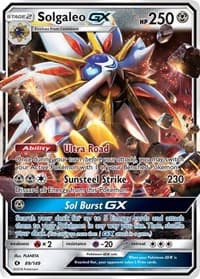 Solgaleo GX