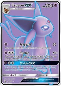 Espeon GX (Full Art)