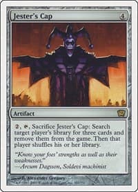Jester's Cap
