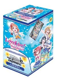 Love Live! Sunshine!! Booster Box