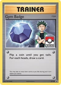 Gym Badge (Brock)